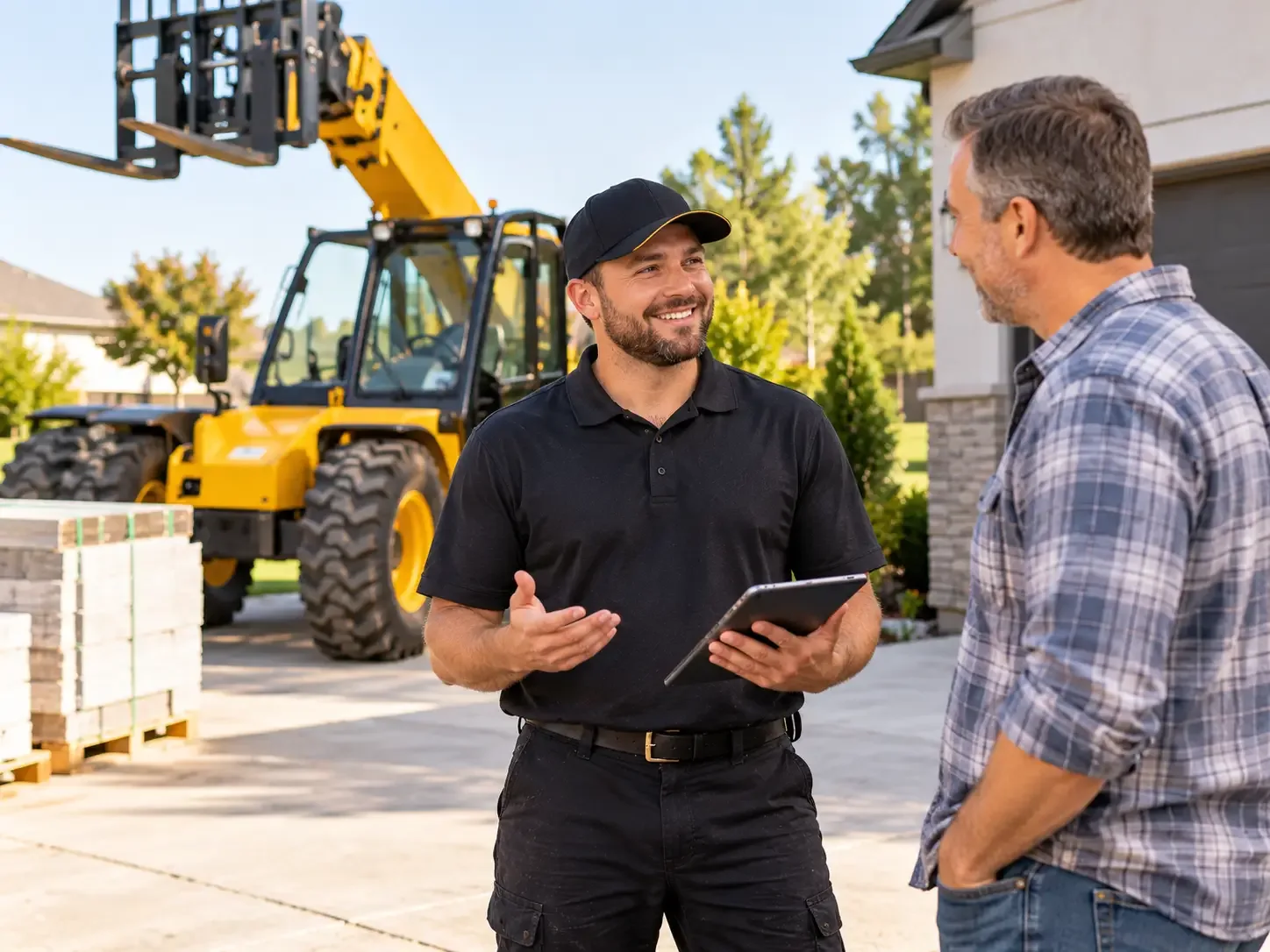 Forklift Rental Maud, TX FAQs